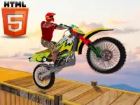 Bike Stunts 2024 background