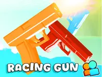 Racing Gun background