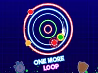 One More Loop background