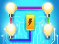 Power the bulb background