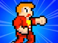 Karate Boy background
