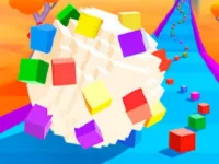 Food Roll 3D Game background