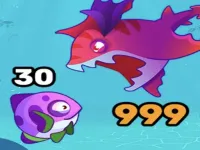 Fish Super IO Eating background