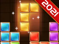 Block Puzzles Jewel background