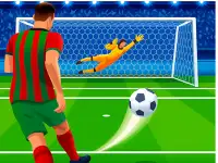 Legend Dream Football Game background