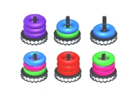 Match the Stack background