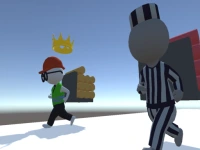 Ladder Stacking Run background