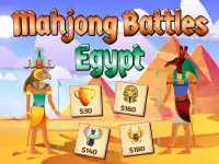 Mahjong Battles Egypt background