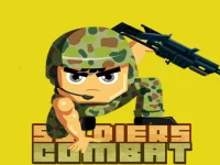 Soldiers Combats background