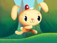 Rabbit Run background