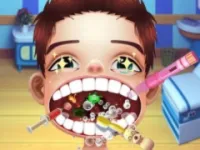 Mad Dentist - Fun Doctor Game background