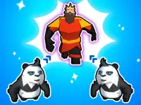 Level Up Mutants background