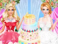 Wedding Cake Master 2 background