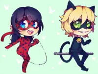 Chibi Sup Color Game background