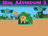Nina Adventures 2 background