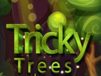 Tricky Trees background