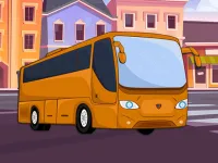 Buses Differences background