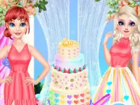 Wedding Cake Master background