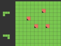 TACTRIS (TETRIS) background
