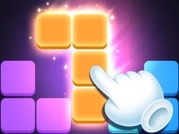 Match POP Blocks Puzzle background