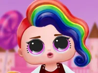 LOL Dress up  Game background