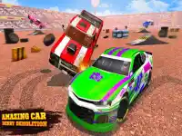 Car Arena Battle : Demolition Derby Game background