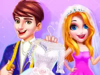 Wedding Dress Maker background