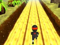 Endless Ninja Runner background