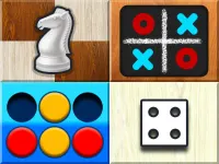 Mind Games for 2 Player background