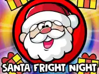 Santa Fright Night background