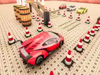 Craziest Car Parking background