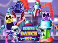 Build Dance Bot background