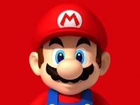 Super Mario Adventure background