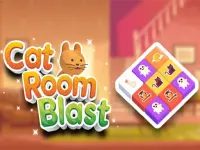 Cat Room Blast background