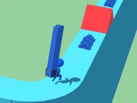 Stair Run background