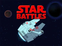 Star Battles background