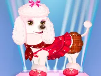 My Cute Dog Daisy background
