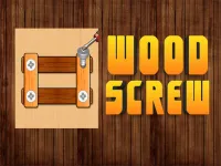 Wood Screw background