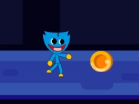 Huggy Wuggy Run background