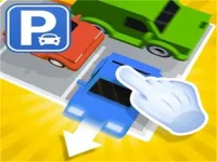 Parking Out JumpGame background
