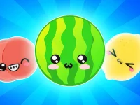 Dice Puzzle: Fruits! background