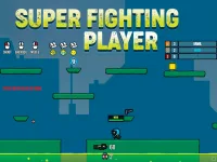 Super Fighting Player background