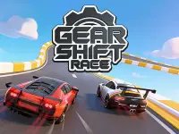 Gear Shift Race background