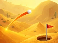 Endless Golf background