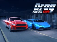 Drag Racing Club background
