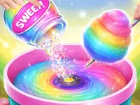 Candy Maker Game background