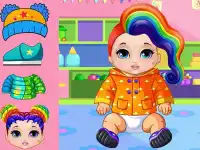 Doll Dress up Game background