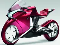 Motorbikes Puzzle Challenge background