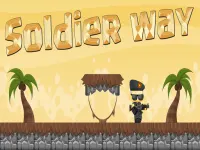 Soldier Way background