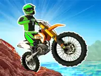 Dirt Bike Mad Skills background